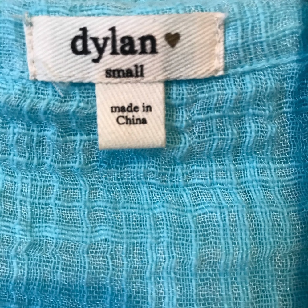 Dylan Button Down Top - image 5